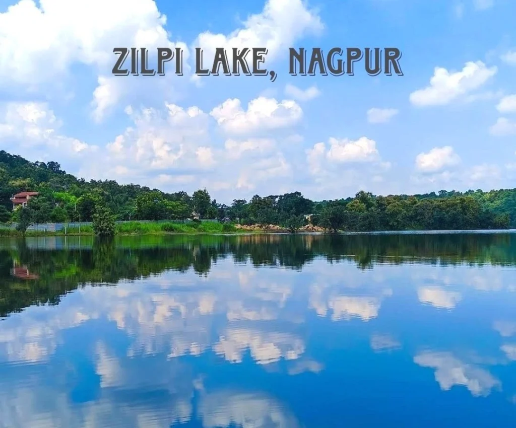 Zipi Lake Nagpur