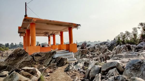 Ghogra Mahadev Temple