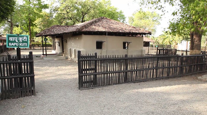 Nagpur to Sevagram Taxi Service by Vikki Tours & Travels